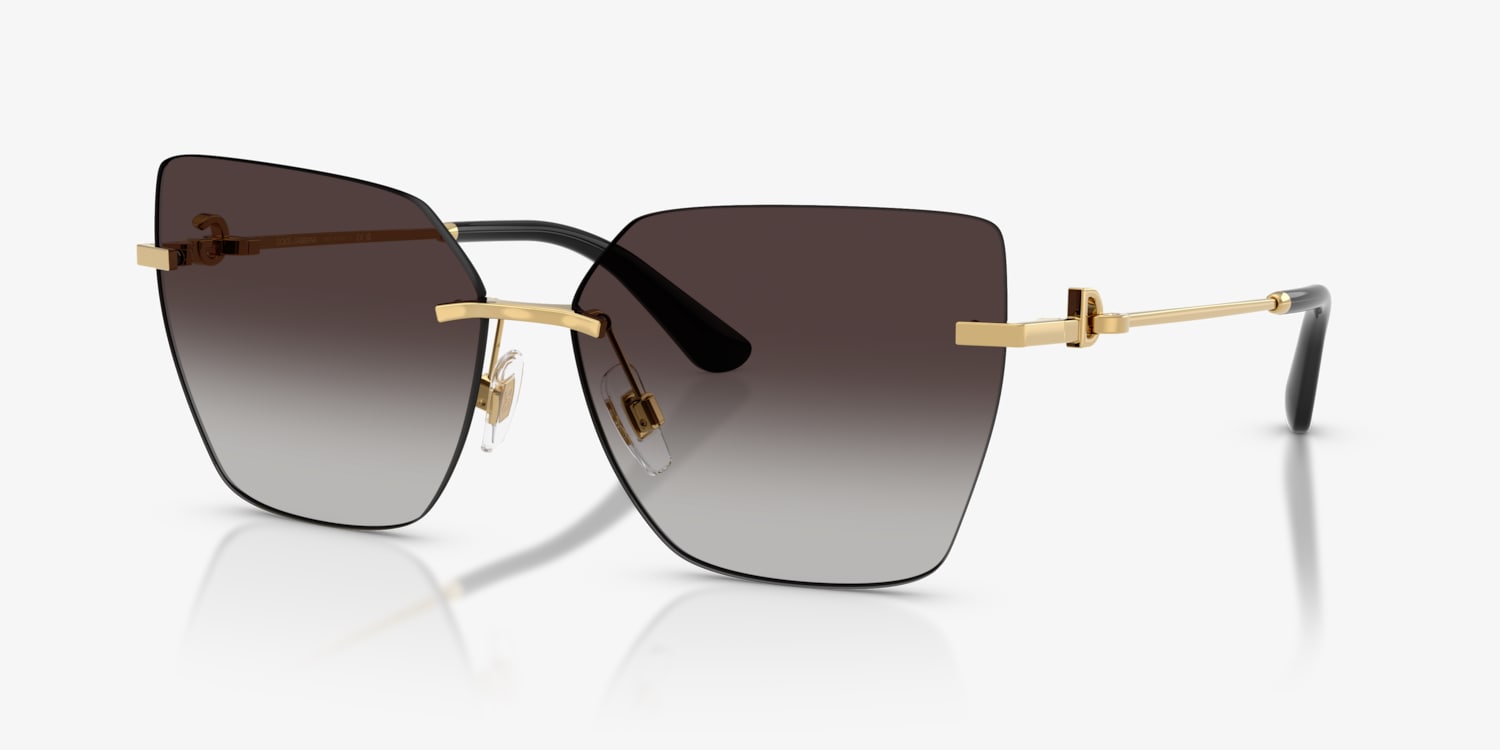 Dolce & Gabbana DG2321 Sunglasses | LensCrafters