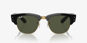 Ray-Ban RB0316S Mega Clubmaster Sunglasses | LensCrafters