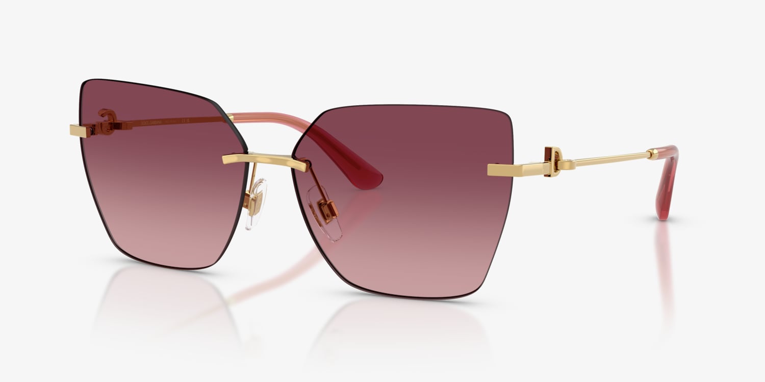 Dolce & Gabbana DG2321 Sunglasses | LensCrafters