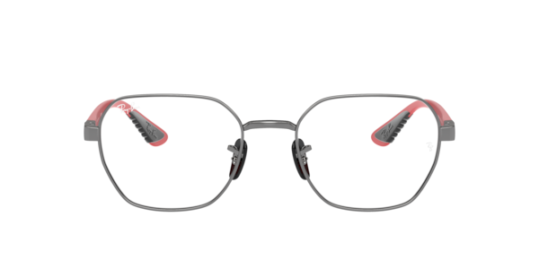 Ray-Ban RB6594M Optics Scuderia Ferrari Collection Eyeglasses