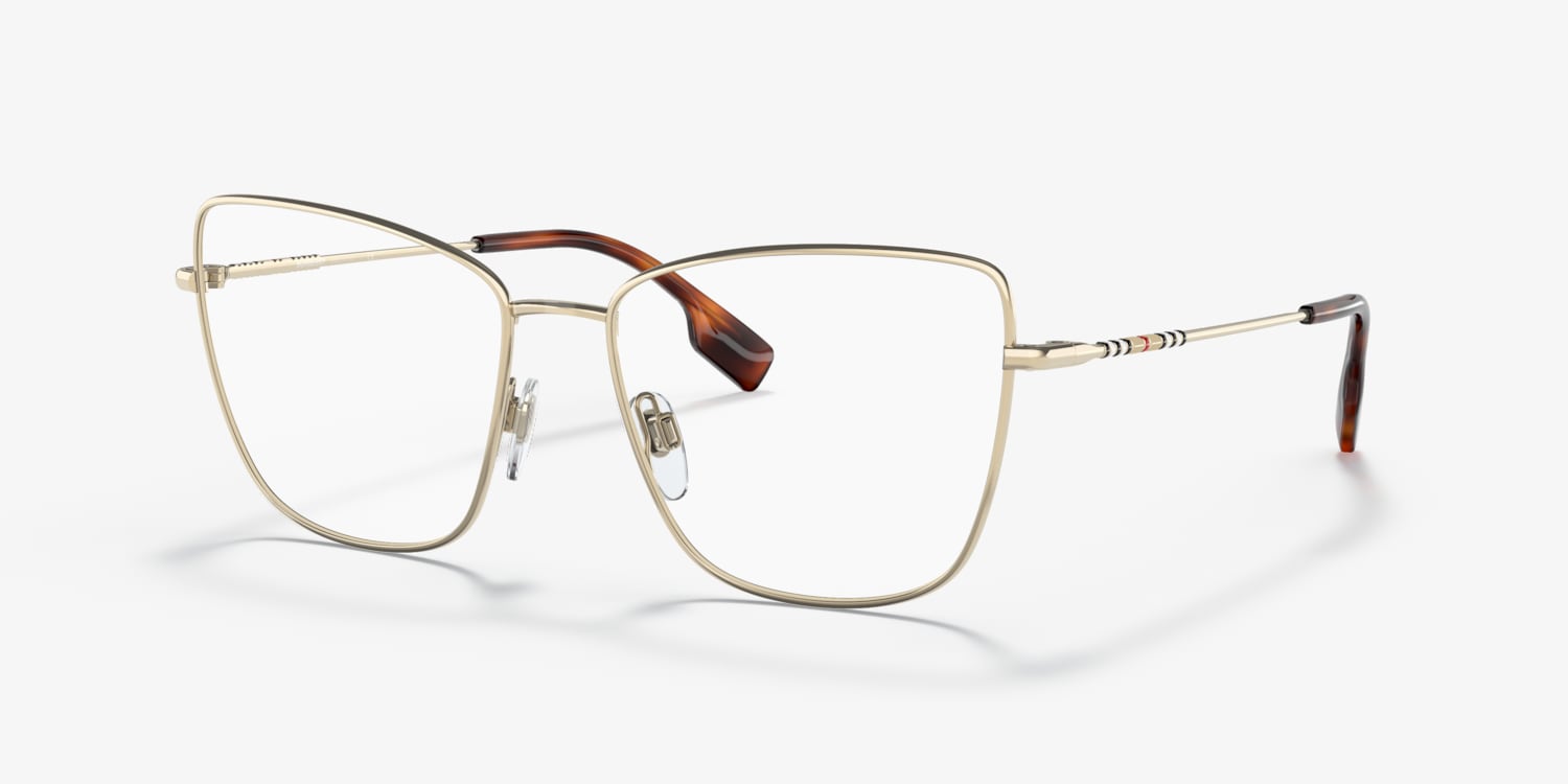 Burberry BE1367 Bea Eyeglasses | LensCrafters