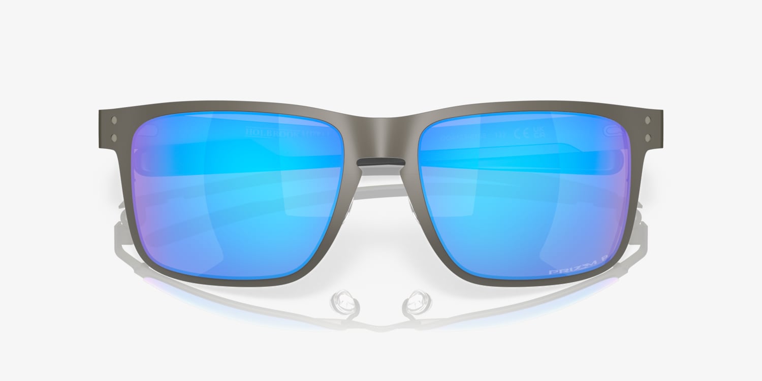 OAKLEY OO サングラス Oakley OO4123 Holbrook™ Metal Sunglasses | LensCrafters