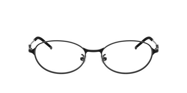 Diesel DL5004D Asian Fit 1002 Men's Glasses Black Size 53 - Free Lenses - Blue Light Block Available