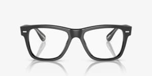 OLIVER PEOPLES 【OV5393F 1003 Oliver】 Oliver Peoples OV5393U Oliver Eyeglasses | LensCrafters