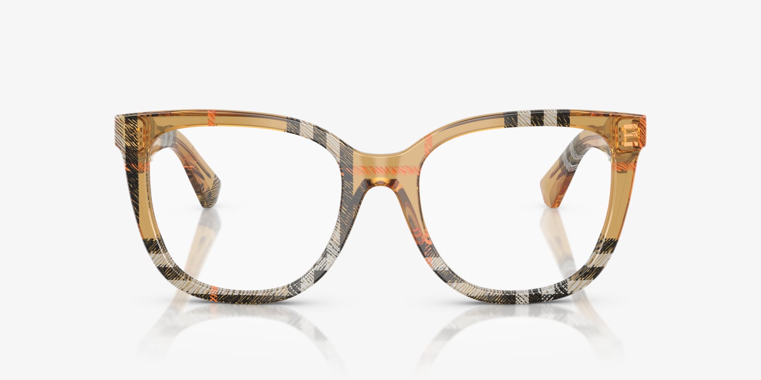 Burberry BE2415 Eyeglasses | LensCrafters