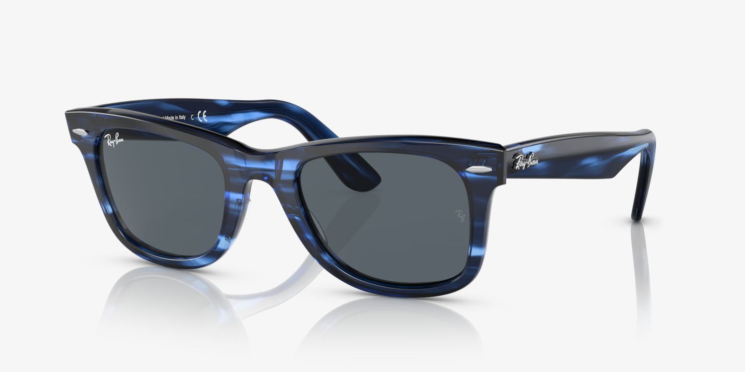 Ray-Ban RB2140 Original Wayfarer Bio-Based Sunglasses | LensCrafters