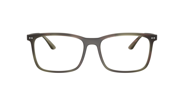 Giorgio Armani AR7122 5587 Men's Glasses Green Size 56 - Free Lenses - Blue Light Block Available