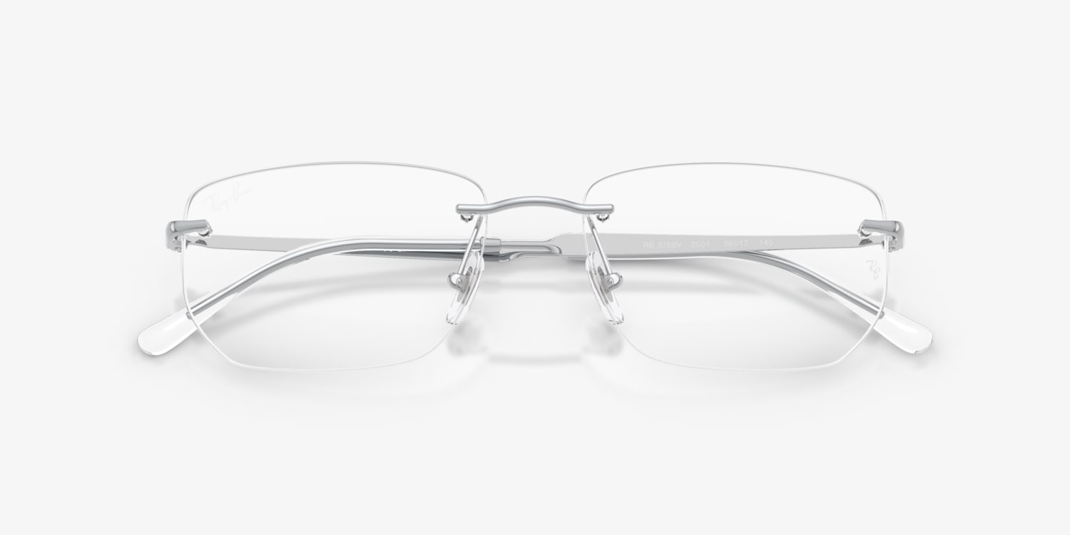 Ray-Ban RB3768V Optics Eyeglasses | LensCrafters