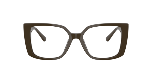 Jimmy Choo Women's Butterfly Eyeglasses, JC3024U - Caper Green