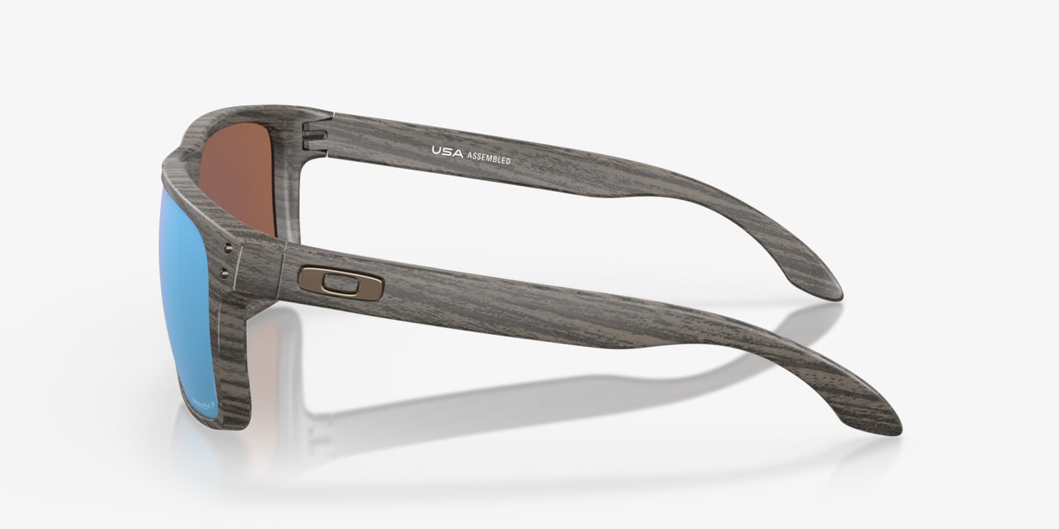 Oakley OO9417 Holbrook™ XL Woodgrain Collection Sunglasses 