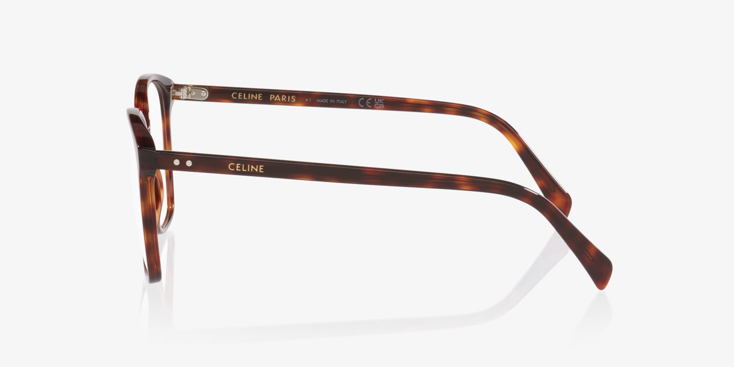 Celine CL50115I Eyeglasses | LensCrafters