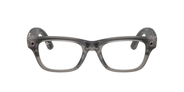 Ray-Ban Meta RW7001 Blayzer Optics 8529 Men's Glasses Clear Size 50 - Blue Light Block Available