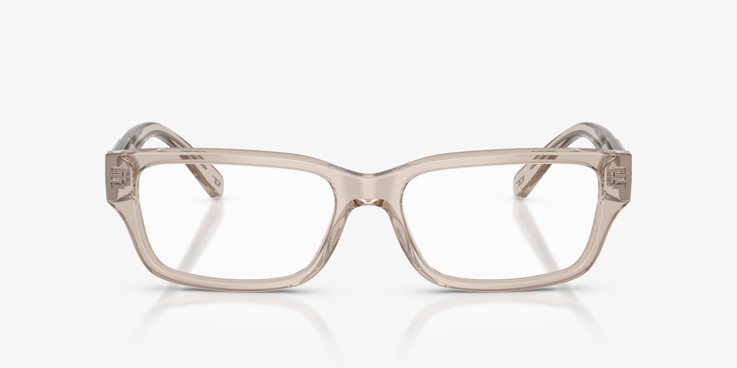 【ラプンツェル様用】OCCISION / Defying Temporal Diesel DL4002 Eyeglasses | LensCrafters
