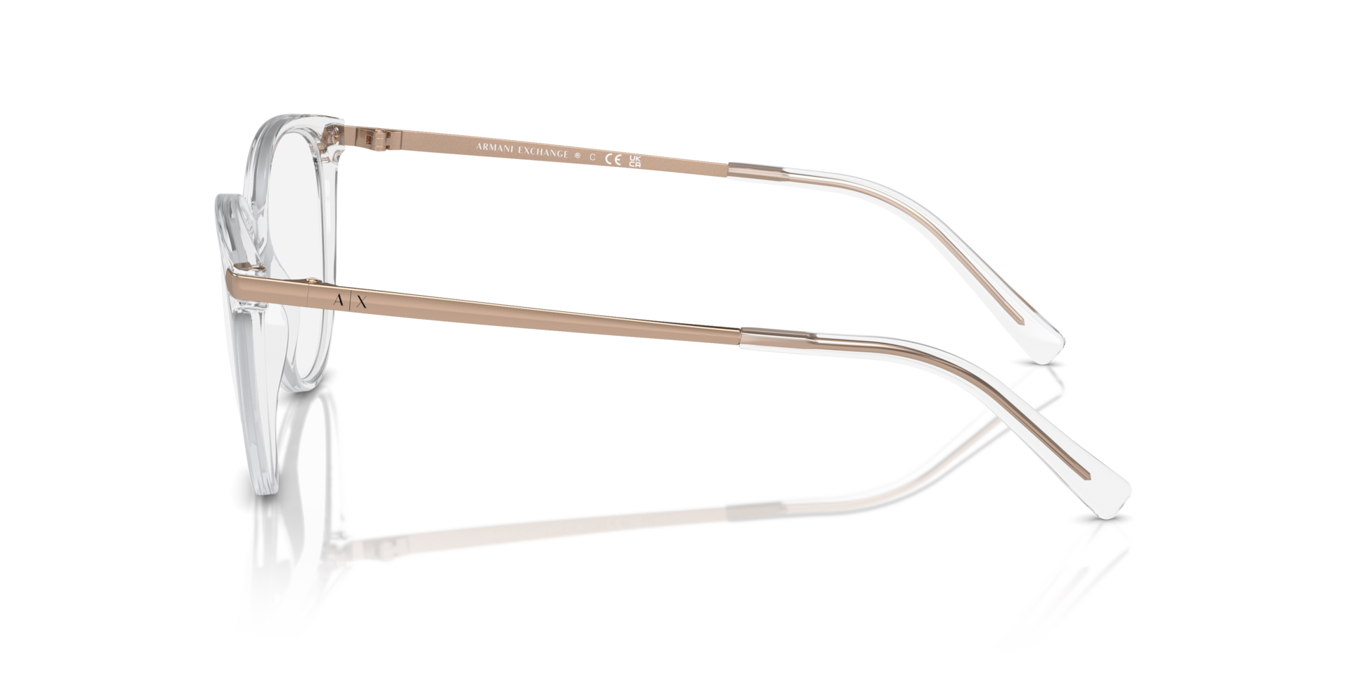 Armani Exchange AX3078 Eyeglasses | LensCrafters