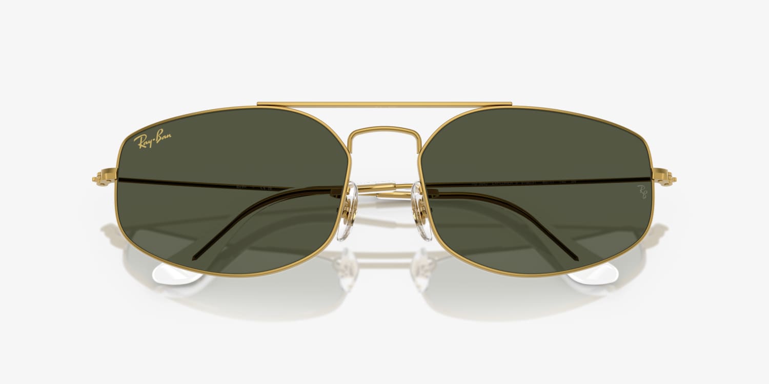 Ray-Ban サングラス RB4538 Ray-Ban RB3845 Explorer V Sunglasses | LensCrafters