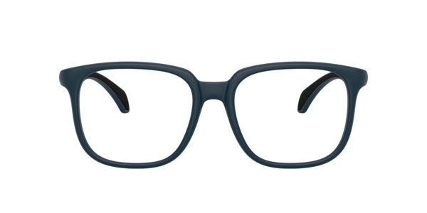 Moncler Square Unisex Eyeglasses, ME3003 - Matte Blue