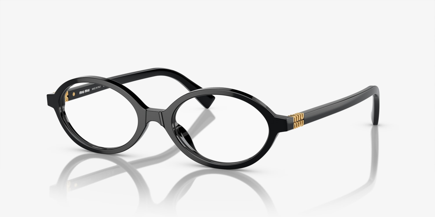 Miu Miu MU 01XV Eyeglasses | LensCrafters