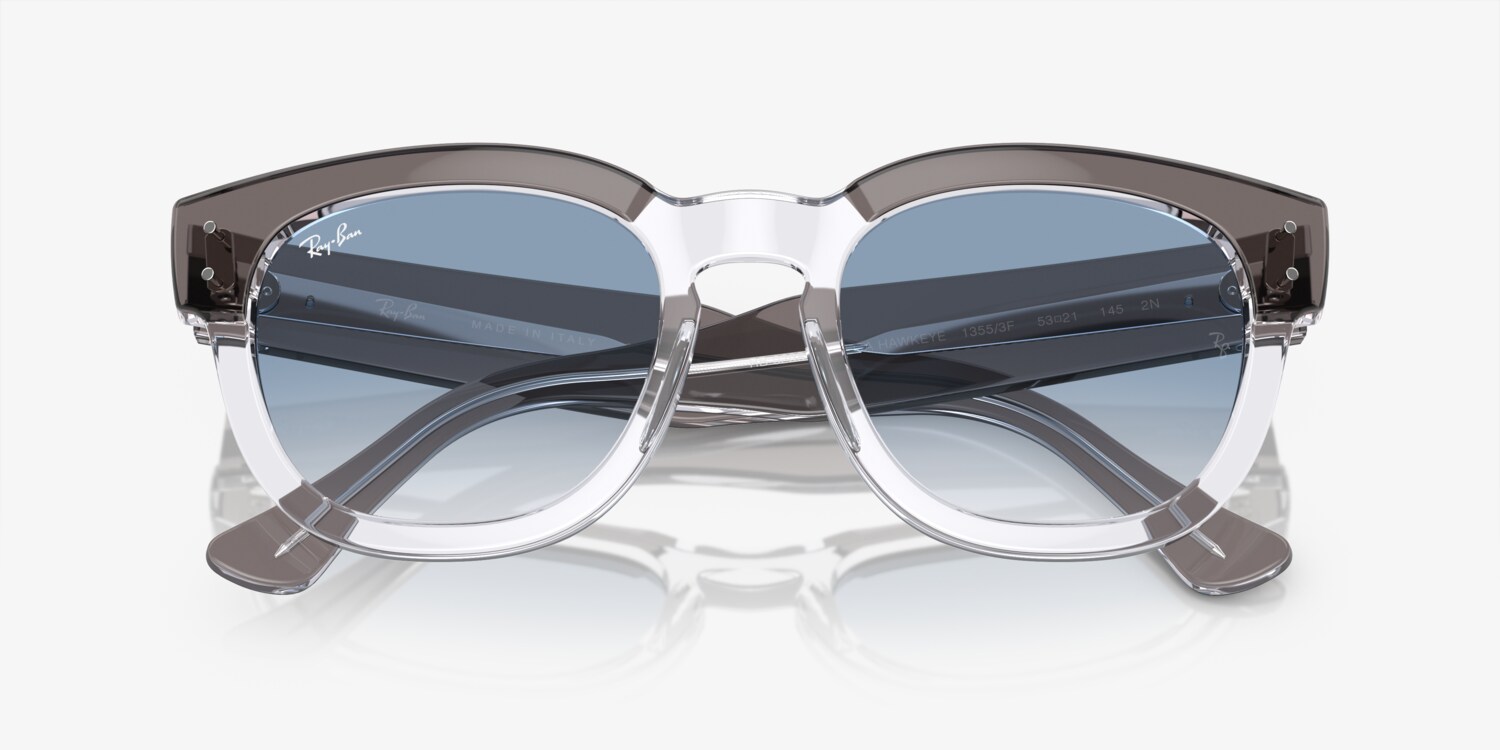 Ray-Ban RB0298S Mega Hawkeye Sunglasses | LensCrafters