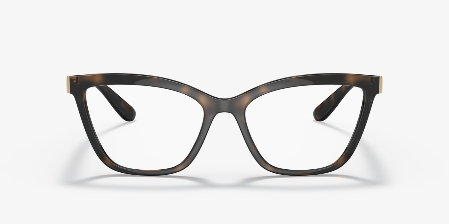 D&G DOLCE&GABBANA レディース Dolce & Gabbana DG5076 Eyeglasses | LensCrafters