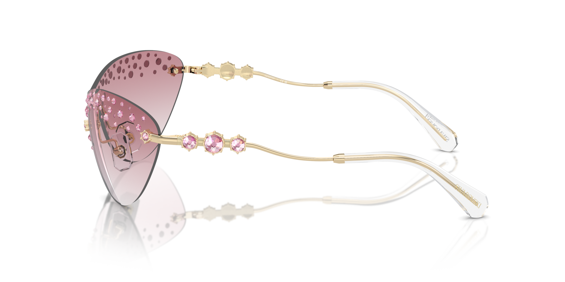 Swarovski SK7023 Sunglasses | LensCrafters