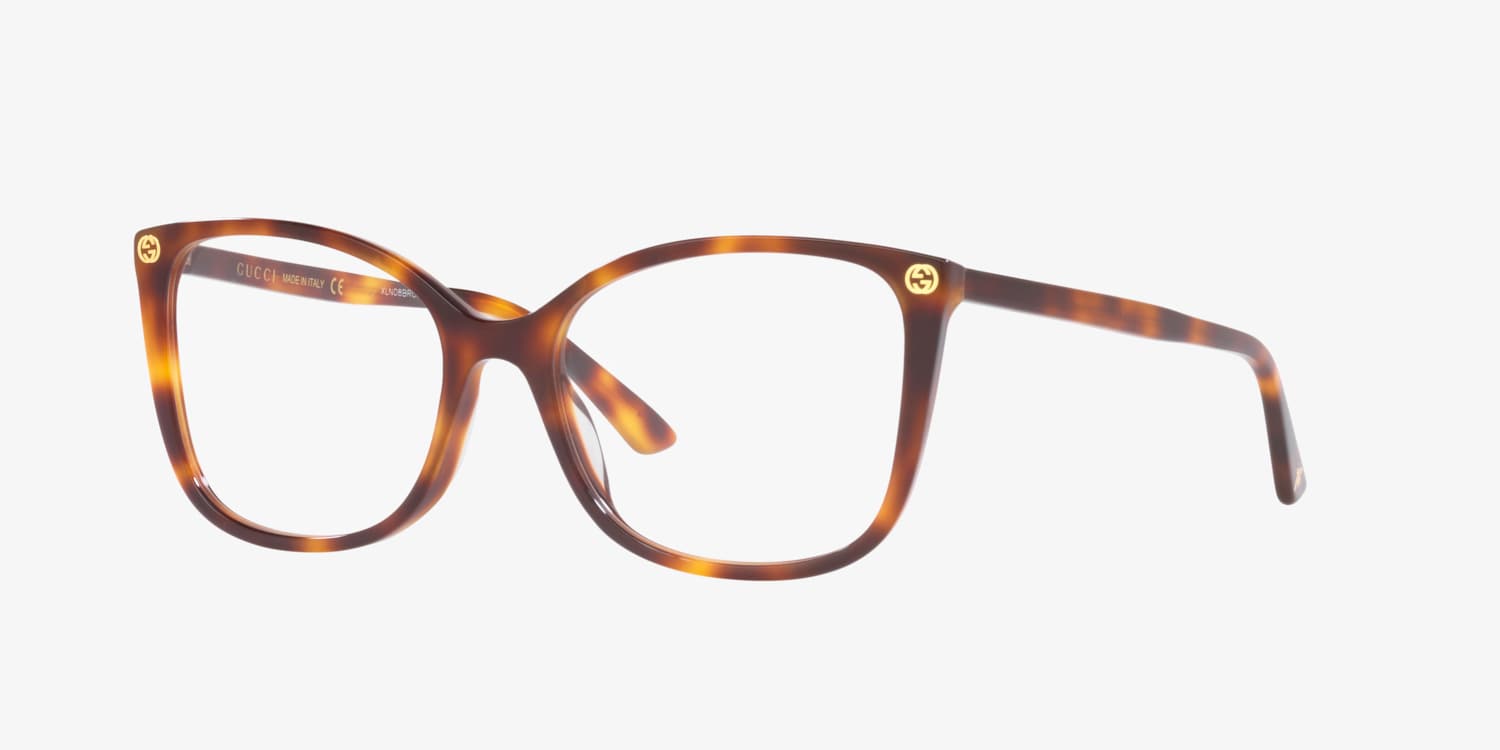 Gucci GG0026O Eyeglasses | LensCrafters