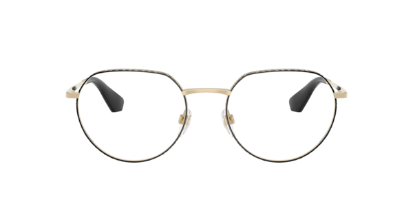 Burberry Women's Eyeglasses, BE1405 - Black
