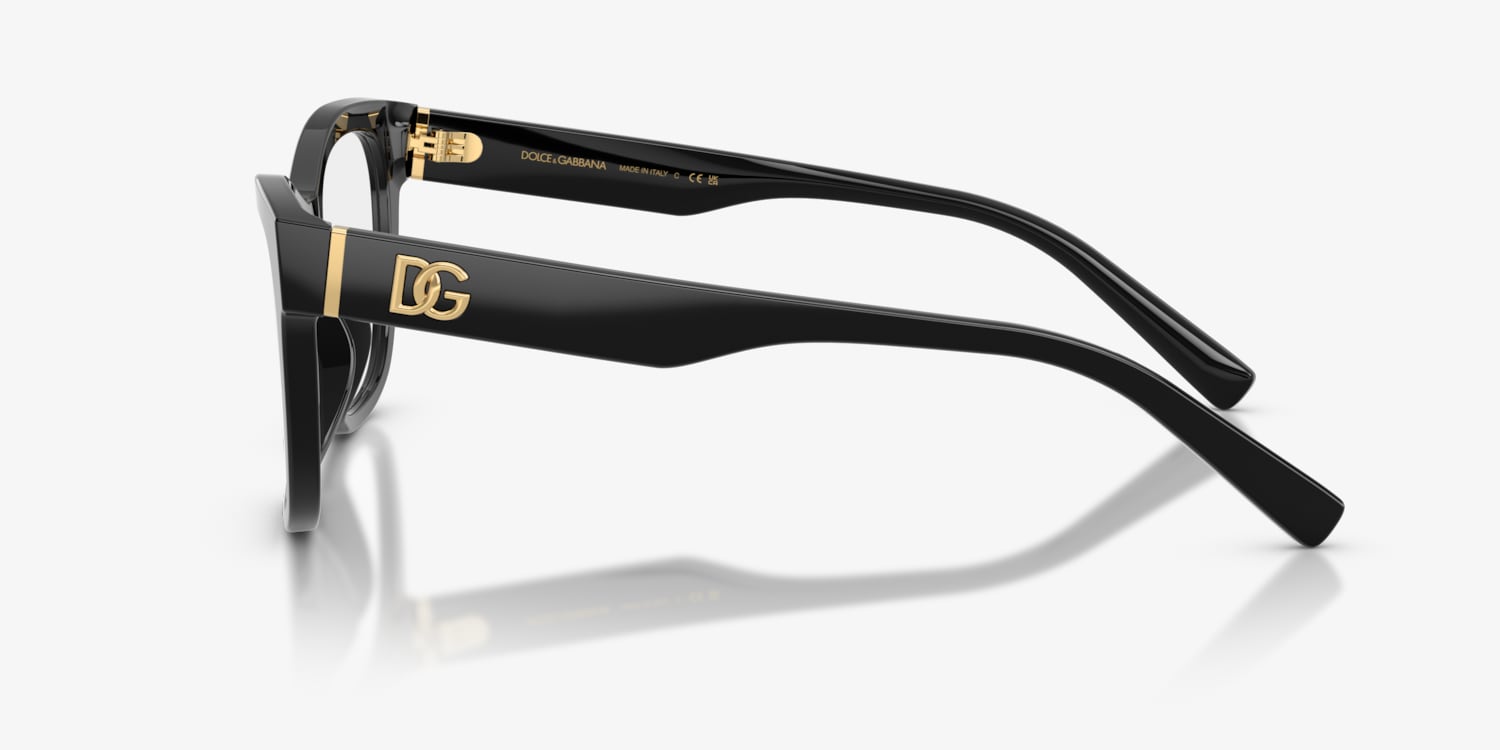Dolce & Gabbana DG3430 Eyeglasses | LensCrafters