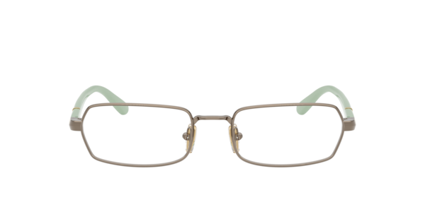 Vogue Eyewear Women's Irregular Eyeglasses, VO4351 - Light Brown