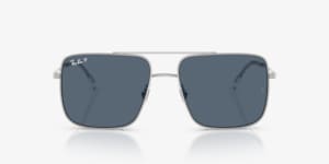 Ray-Ban ORB3958 ブラック グリーンレンズ Ray-Ban RB3758 Ari Bio-Based Sunglasses | LensCrafters