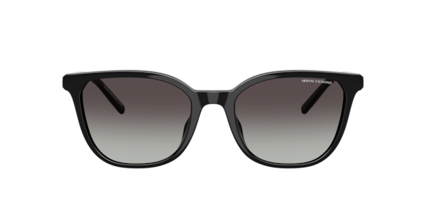 Armani Exchange AX4168SU Black,Gray