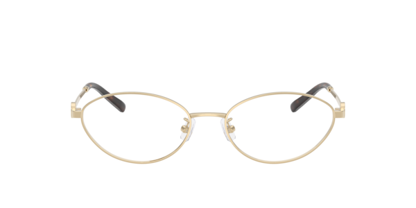 Tory Burch TY1095 3346 Women’s Glasses Gold Size 53 - Free Lenses - Blue Light Block Available