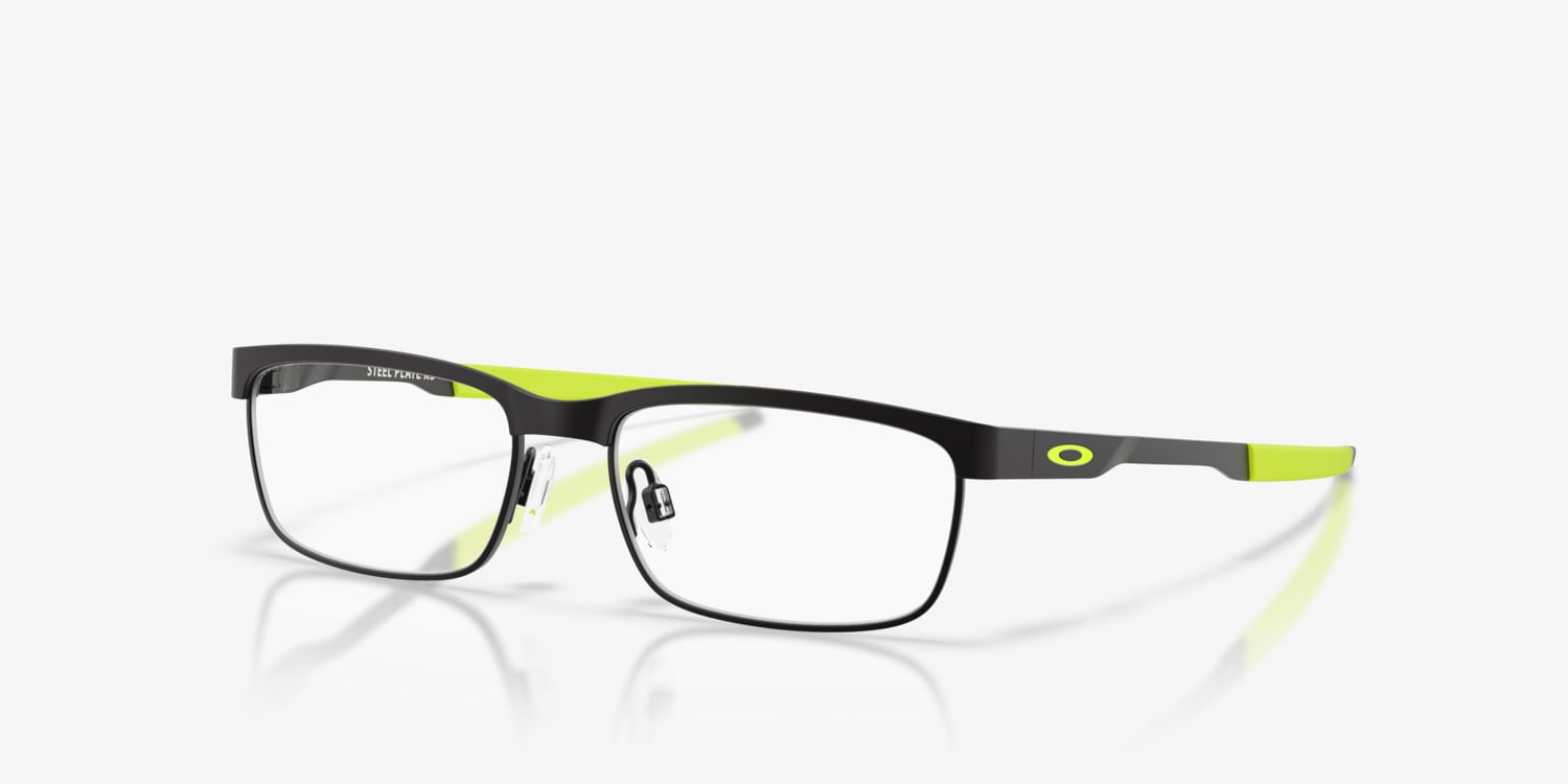 Oakley OY3002 Steel Plate XS (Youth Fit) Eyeglasses | LensCrafters