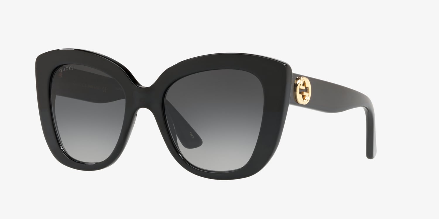 Gucci GG0327S Sunglasses | LensCrafters