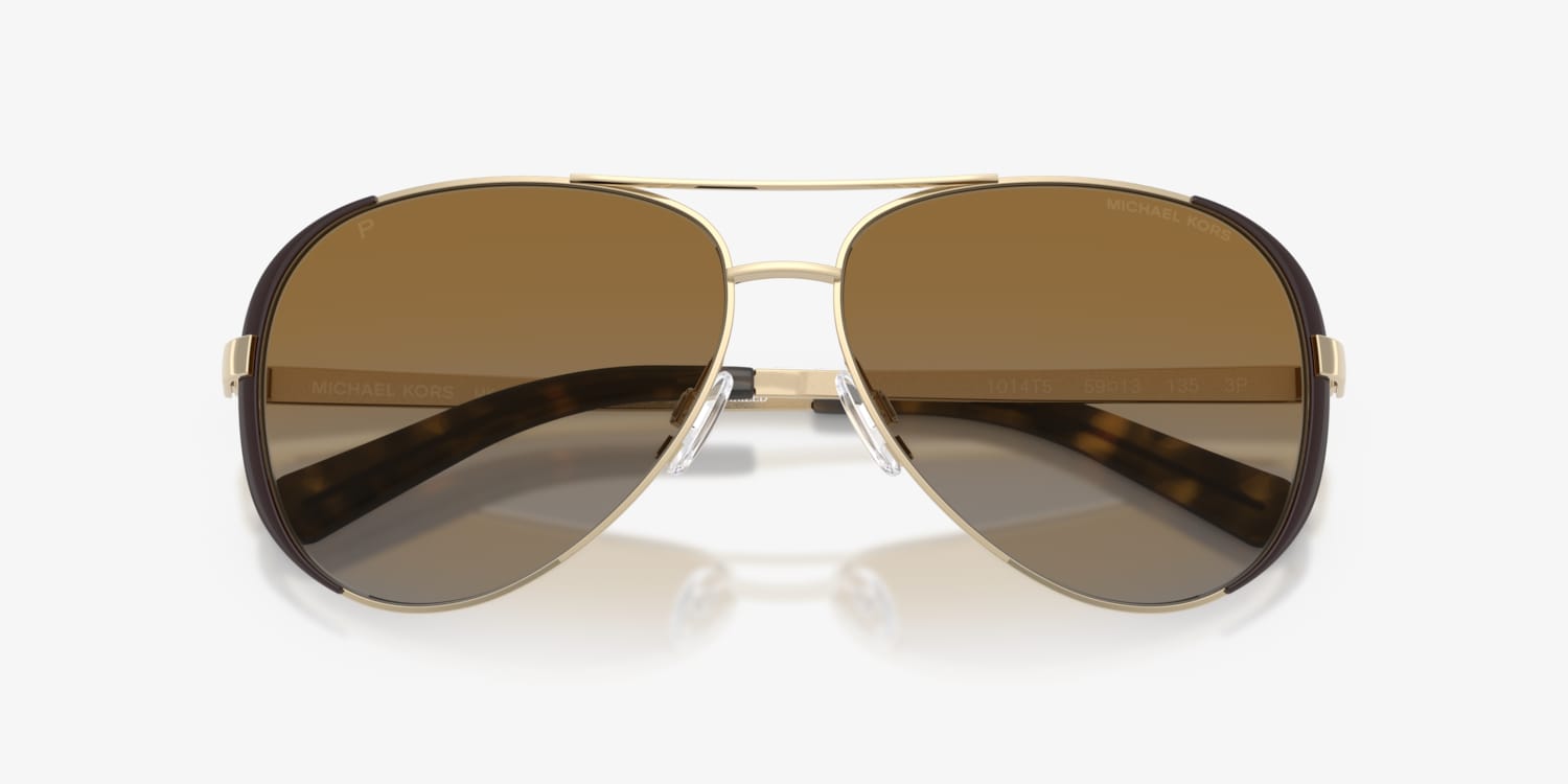 Michael Kors MK5004 Chelsea Sunglasses | LensCrafters display picture 1