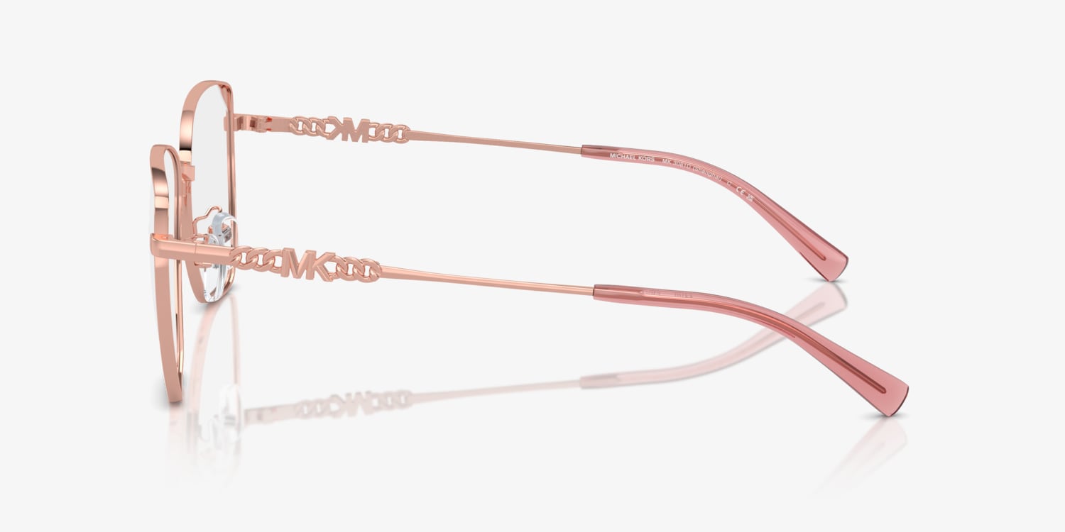 Michael Kors MK3081D Shanghai Eyeglasses | LensCrafters