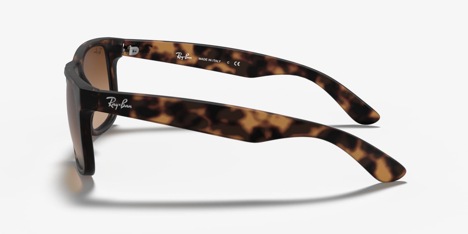 Ray-Ban RB4165 Justin Classic Sunglasses | LensCrafters