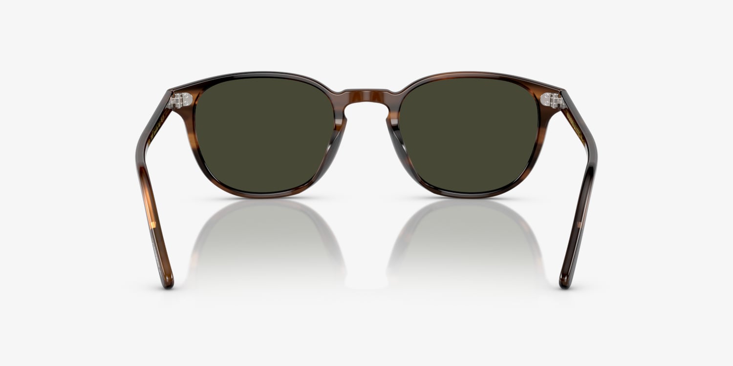 Oliver Peoples OV5219S Fairmont Sun Sunglasses | LensCrafters