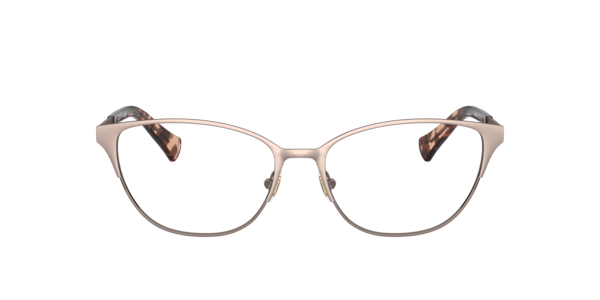 Ralph by Ralph Lauren RA6055 9427 Women’s Glasses Rose-Gold Size 54 - Free Lenses - Blue Light Block Available