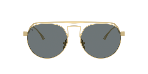 Ferrari Unisex  Matte Gold