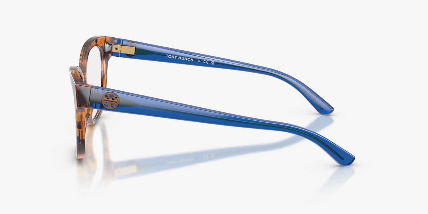 ?️Frame Only! Tory Burch TY9047 1606T5 Sunglasses 52/18 140 /KAI349?️​ Tory Burch TY2147U Eyeglasses | LensCrafters main image 2