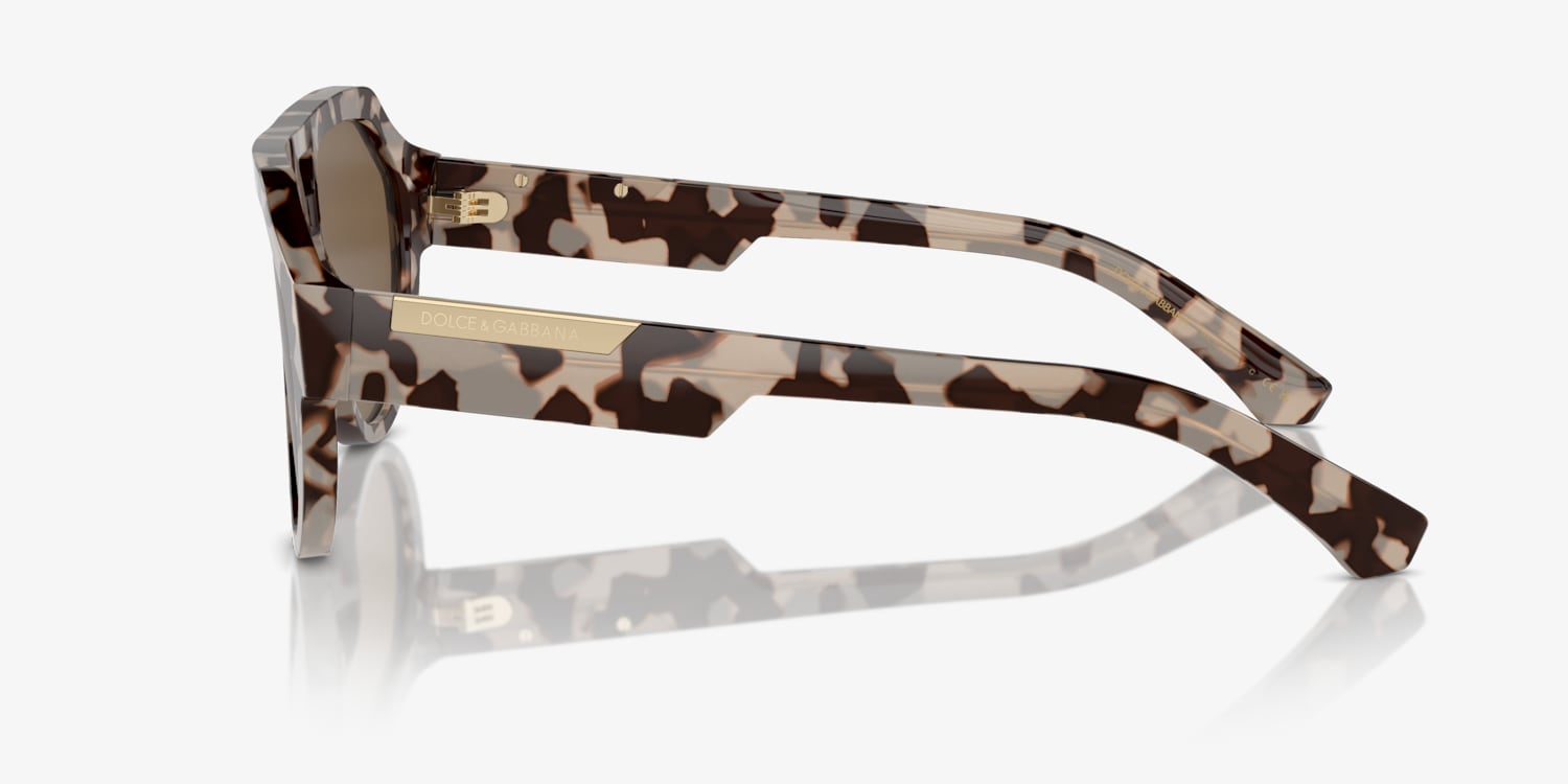 Dolce & Gabbana DG4466 Sunglasses | LensCrafters