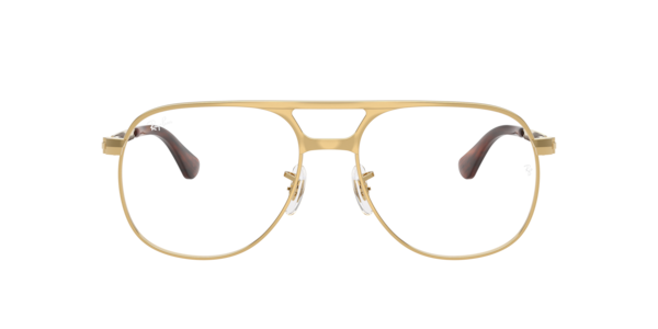 Ray-Ban Unisex Eyeglasses, RB3793V - Gold