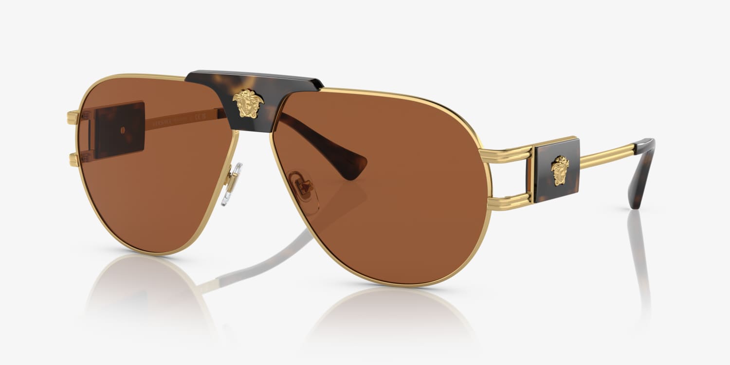 Versace VE2252 Sunglasses | LensCrafters