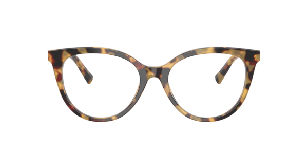 Tiffany & Co. Women's Cat Eye Eyeglasses, TF2277 - Blonde Havana