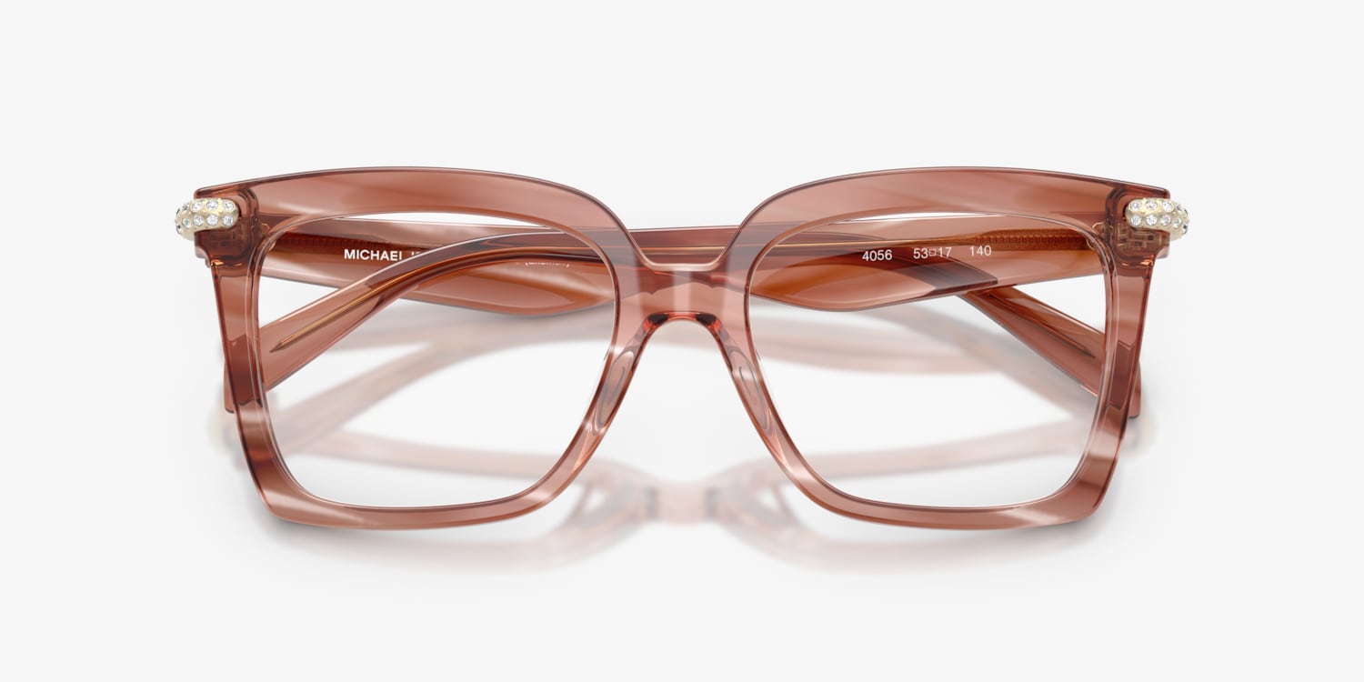 Michael Kors MK4191BU Exumas Eyeglasses | LensCrafters