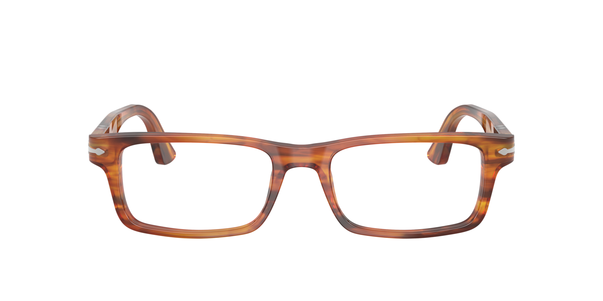 Persol Man  Striped Brown