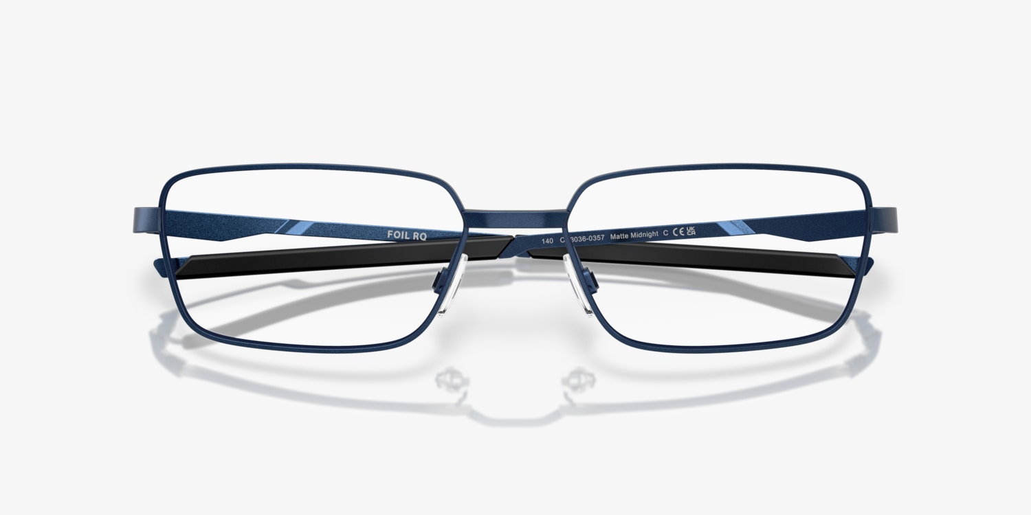 Oakley OX3036 Foil RQ Eyeglasses | LensCrafters