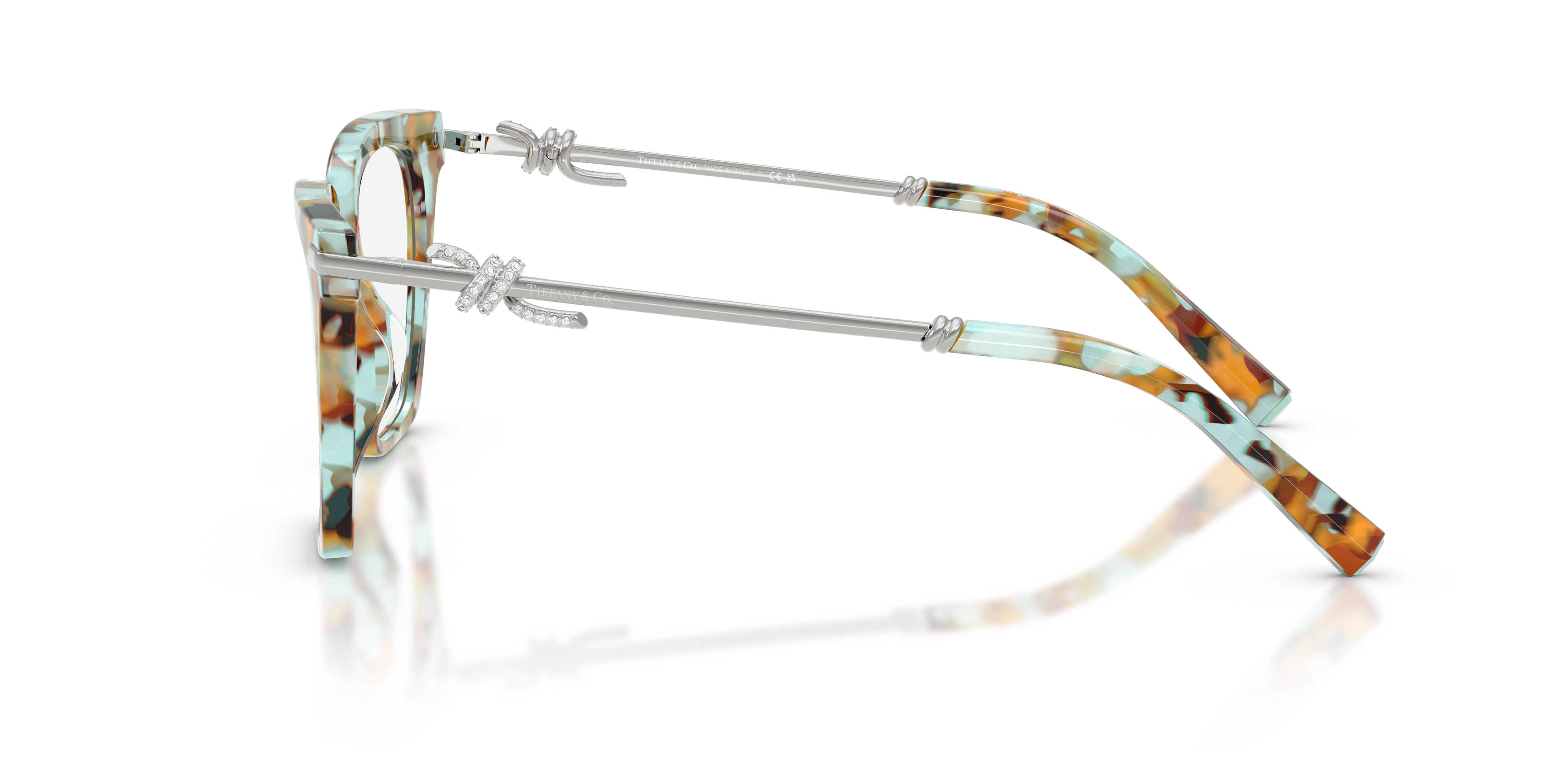Tiffany TF2284B Eyeglasses | LensCrafters