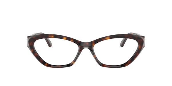 Versace Women's Eyeglasses, VE3356 - Havana