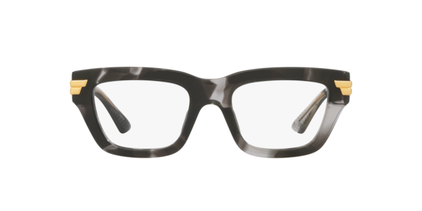 Bottega Veneta BV1190O 006 Women’s Glasses  Size 50 - Free Lenses - Blue Light Block Available